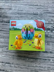 Limited edition Lego set Easter Chicks 40527