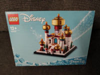 Mini Disney Palace of Agrabah (40613)