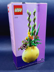 P: nov set LEGO 40588 Flowerpot