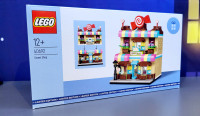 P: nov set LEGO 40692 Candy Store