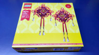 P: nov set LEGO 40756 Lucky Knots