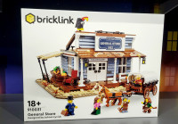 P: nov set LEGO 910031 General Store,  BrickLink Designer Program