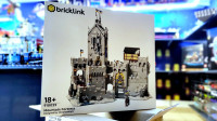 P: nov set LEGO Mountain Fortress 910029