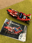 Prodam 2 seta Lego Technic