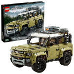 Prodam LEGO 42110 Land Rover Defender (original zapakirano)