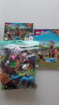 Prodam LEGO Frends Jungle Rescue Base