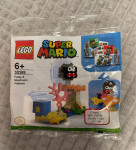Prodam Lego Super Mario: Fuzzy & Mushroom platform expansion set