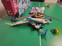 Prodam NINJAGO 70673 SHURICOPTER