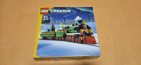 Prodam nov neodprt LEGO Winter Holiday Train 40700