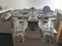 Star Wars Millenium Falcon