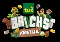 Tuš Brick Kmetija Lego kocke (29 paketov )