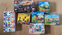 Nove/zapakirane Lego kompleti