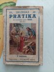 PRATIKA ZA LETO 1919 - SOŠKA FRONTA, 1918