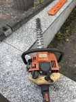 Stihl HS 80 motorne škarje za živo mejo Bencinske škarje za živo mejo