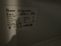 Kombiniran hladilnik Electrolux