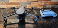 DJI Mavic 3 dron s kamero, RC daljinskim upravljalnikom in baterijo!