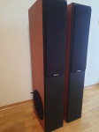 Komplet HI-FI oprema-hišni kino, Pioneer, Tannoy