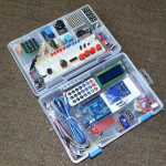 Komplet za učenje Arduino UNO, RFID starter kit