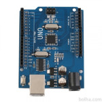 mikrokrmilnik Arduino Uno