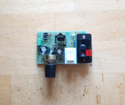 Modul LM317 DC Regulator napetosti hitrosti