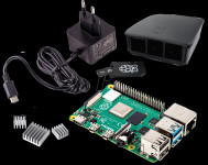 Raspberry PI4 2GB - komplet