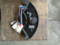 Regulator napetosti za generator