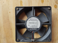 VENTILATOR 120*120*30MM DC