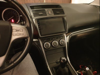 Avtoakustika Mazda 6 Dual subwoofer, radio, amp,..