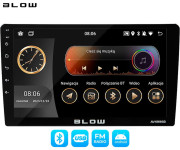 Blow AVH9992 avto radio, 2DIN, Android 12, zaslon, RDS/FM Radio,