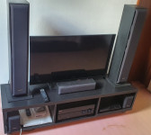 Sony hišni kino zvočniki in ojačevalec 5.2 kanalni