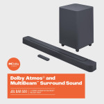 soundbar JBL BAR 500 PRO