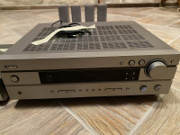 YAMAHA RX-V430RDS RECEIVER + DVD-S530 DVD PLAYER + ZVOČNIŠKI SISTEM