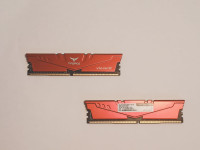 2X8GB RAM T-FORCE