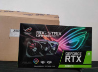 Asus RTX 3080 Ti ROG STRIX OC - 12 GB GDDR6X RAM Grafična kartica