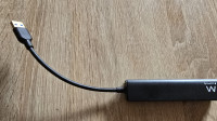 Ewent USB HUB 3.1 s 4 vhodi