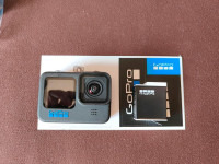 Go Pro hero 11 Black bundle