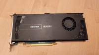 Grafična kartica Nvidia quatro 4000