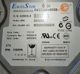 hdd, trdi disk, 3,5", IDE, 80GB