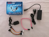 Komplet za povezavo SATA/IDE z USB 3.0 za pretvorbo trdega diska