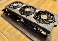 MSI GeForce RTX 3080 Ti SUPRIM X 12G