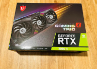 MSI GeForce RTX 4090 GAMING X TRIO Novo