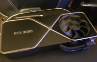 Nvidia GeForce RTX 3090 Founders Edition 25GB Novo