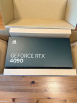 Nvidia GeForce RTX 4090 FE Founders Edition 24 GB