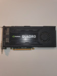 NVIDIA QUADRO K4000 (3GB DDR5)