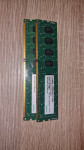 Ram 2x2GB