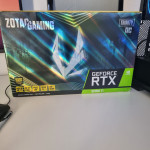 RTX 3080 ti zotac trinity oc