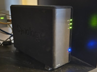 Synology NAS DS 118