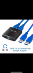 Usb 3.0 switch adapter