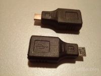 USB v mikro USB adapter