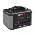 DEDRA DEZS1500 1500W napajalna postaja